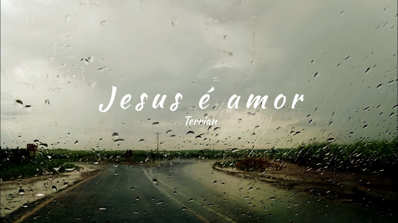 Terrian - Jesus Is Love (tradução) 