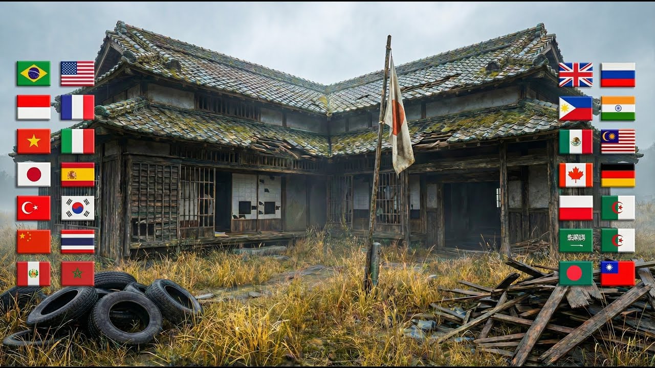 Restoring Abandoned Village Houses Around the World 🏘️🌍 | Satisfying Transformation