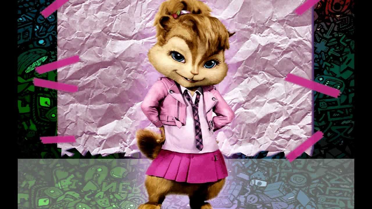 Rolling In The Deep - Adele in chipmunk version.avi