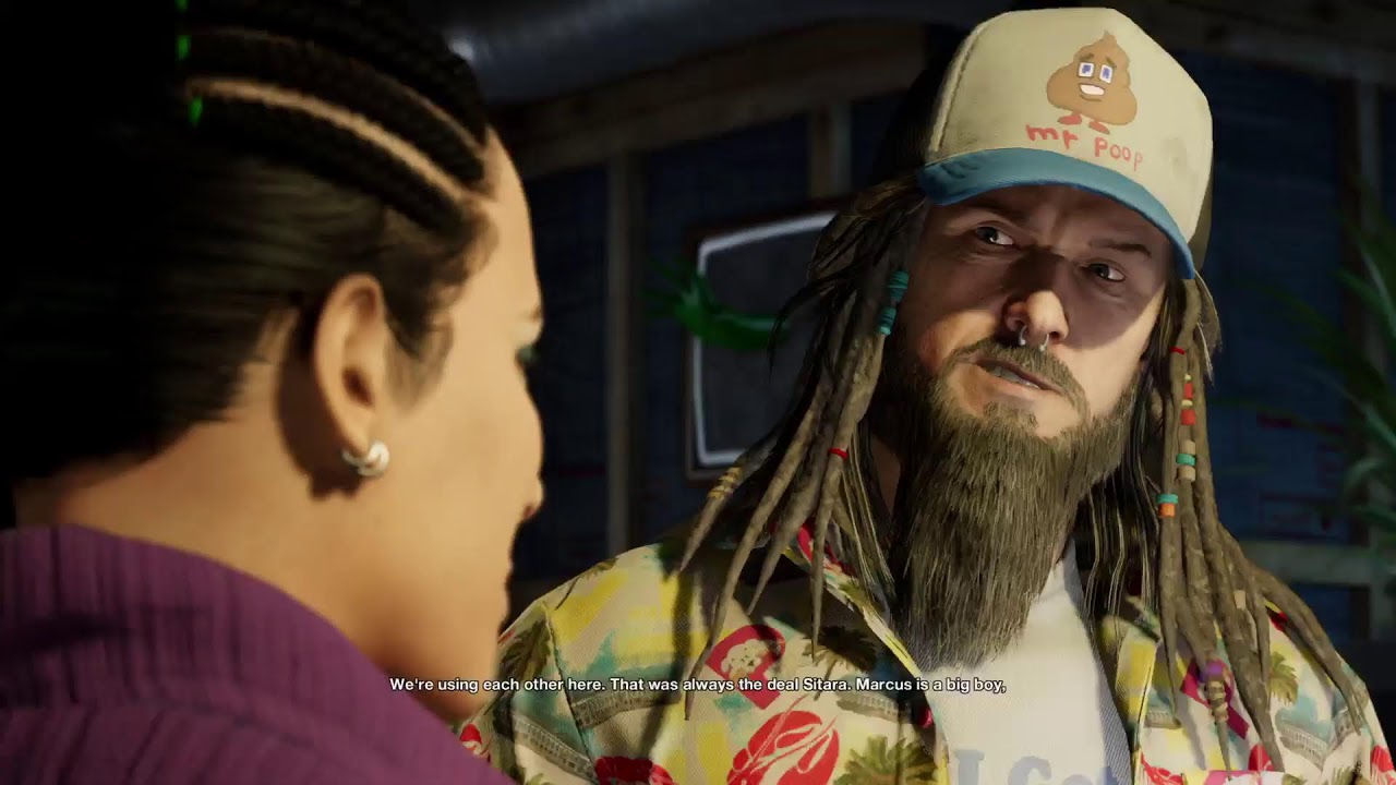 Прохождение Watch Dogs 2 на PS4 Pro |4K|Sarvayoni Gaming