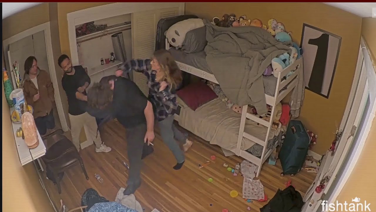 Payton Has a Meltdown, PUNCHES Frank Hassle Multiple Times - Fishtank Season 3