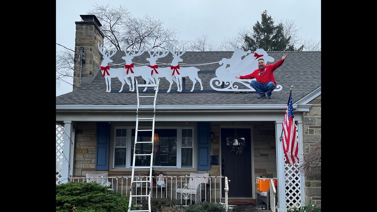 Christmas Decorations DIY!