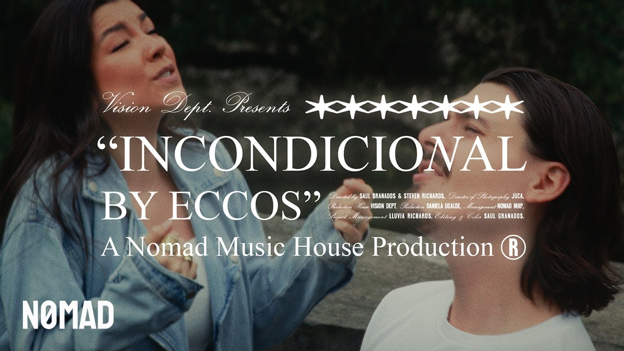 Incondicional I ECCOS (Video Oficial)
