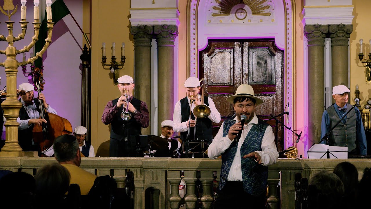 Payer András - S.Nagy István: Felmegyek hozzád... Budapest Ragtime Band & Masa Tamás (Sabbathsong)