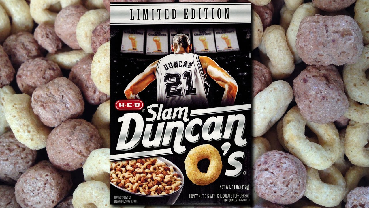 Slam Duncan O's (2017)