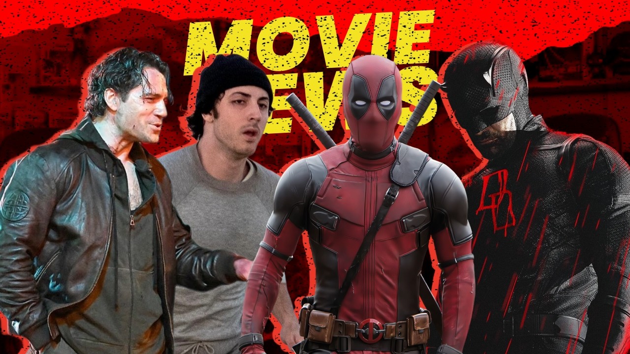 Movie News | Daredevil Season 2, New Deadpool, Highlander & I Am Rocky