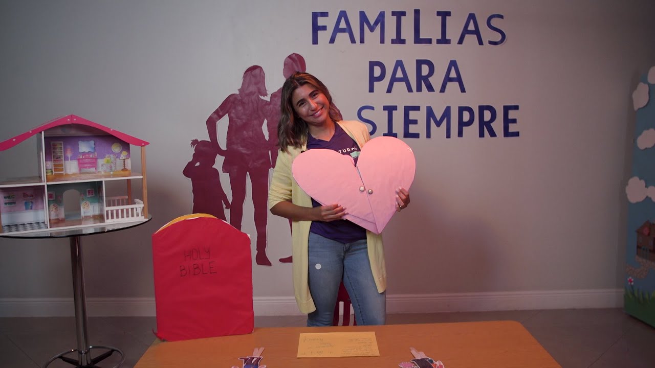 Edades 2-5 | La Importancia de la Familia