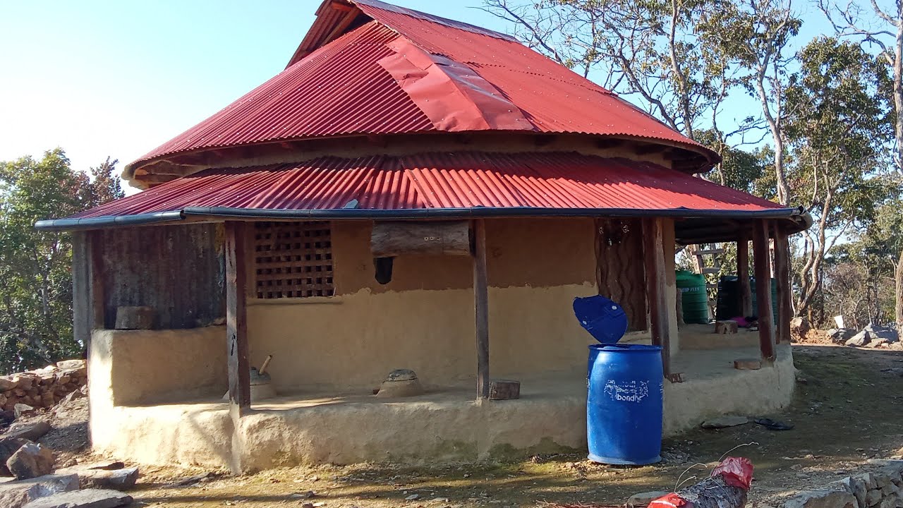 गाउँ ले जीवन दुख सुख को यात्र हाम्रो वस्तविक कथा