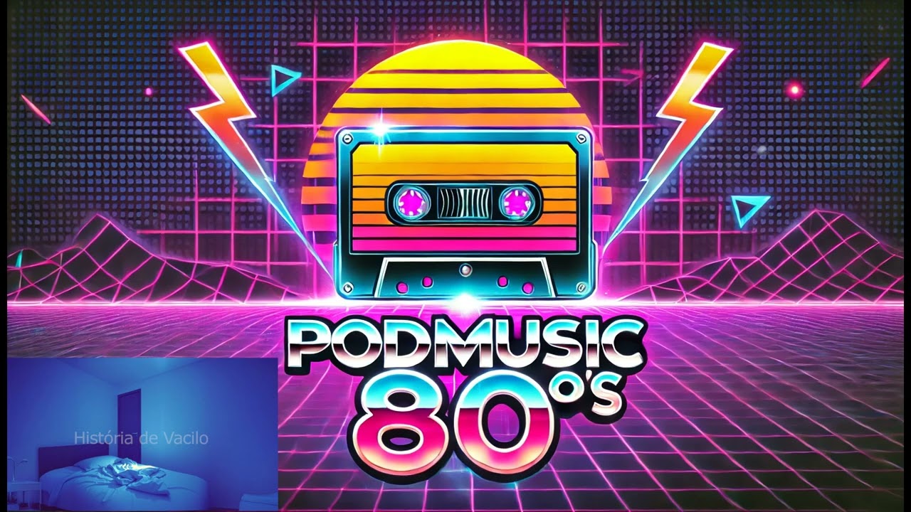 PodMusic80's - Historia de vacilo