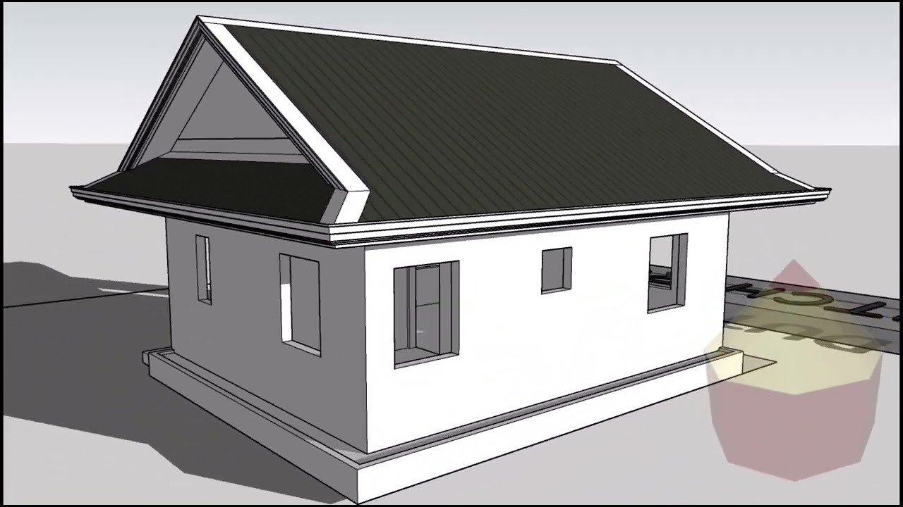 What is a Dutch Gable Roof?