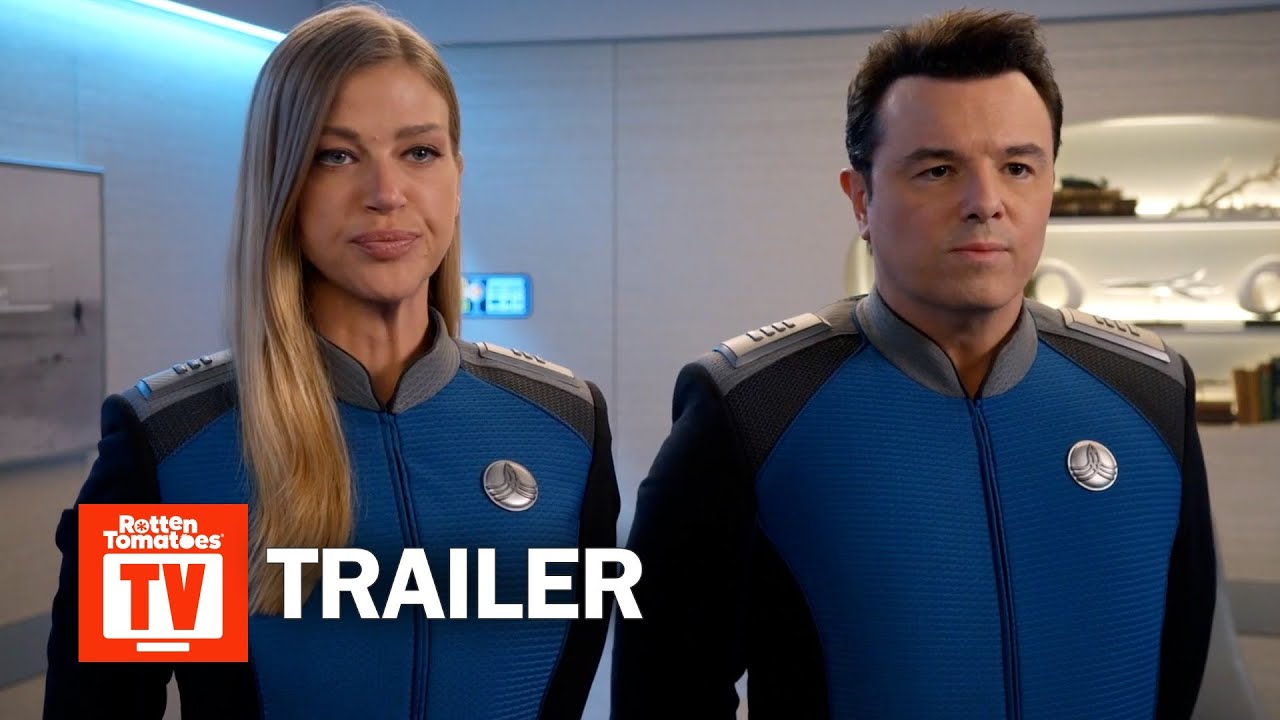 The Orville: New Horizons S03 E05 Trailer | 'A Tale of Two Topas' | Rotten Tomatoes TV