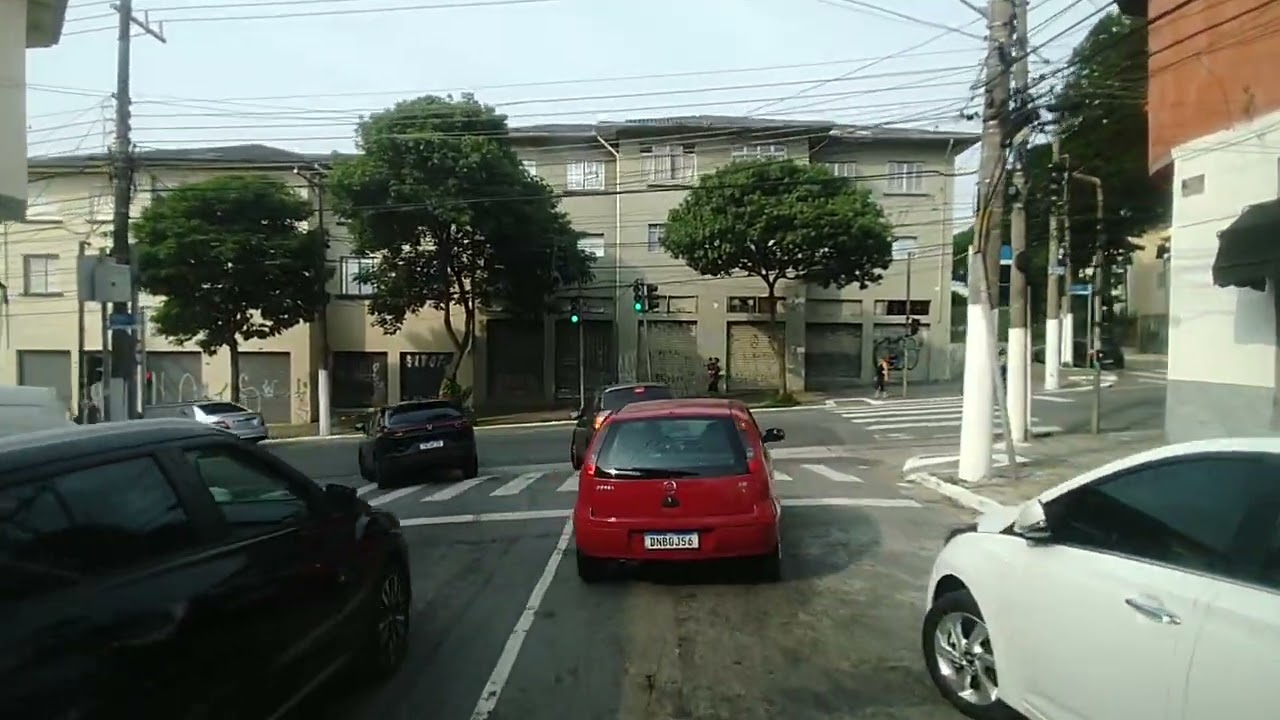 Volta Por SP - 13/13/24 (Moóca. Hosp. São Cristóvão x Chácara Mafalda)