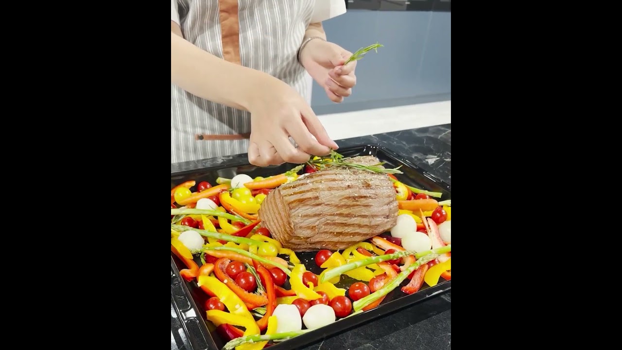 Usto Multi Cooker ile Yumuşacık Dana Bonfile Tarifi