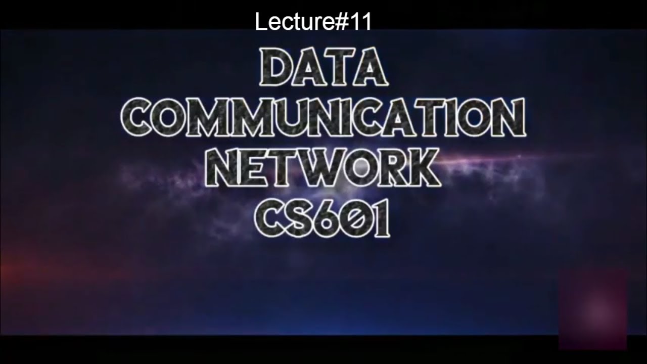 Lecture#11 
