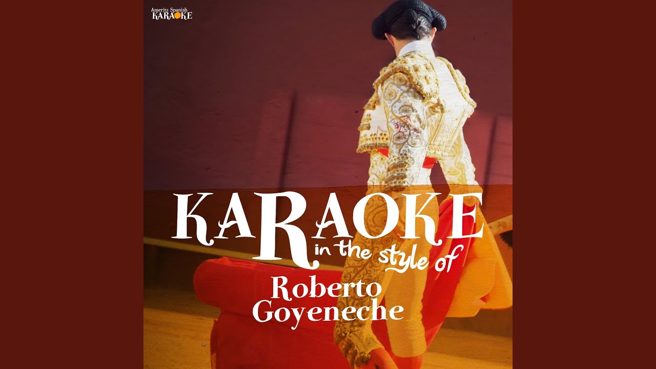 Bandoneón Arrabalero (Karaoke Version)
