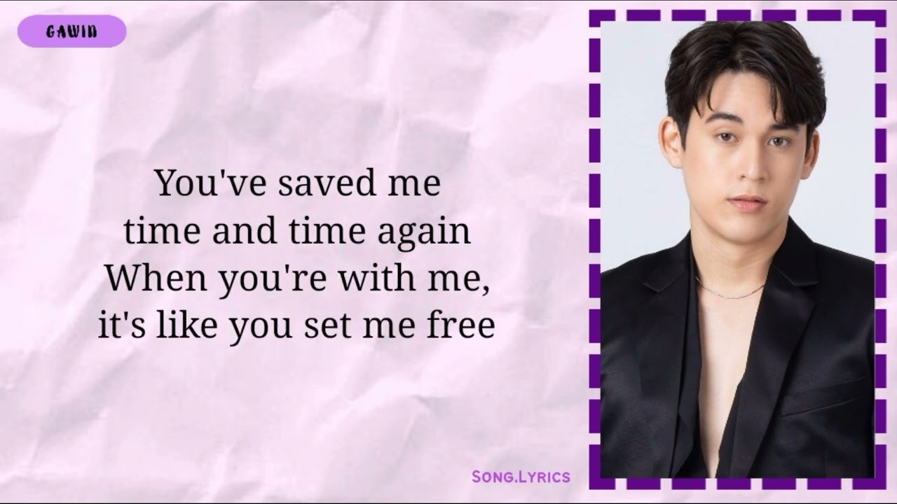 Closer Ost.My Golden Blood - Gawin Caskey | Easy Lyrics