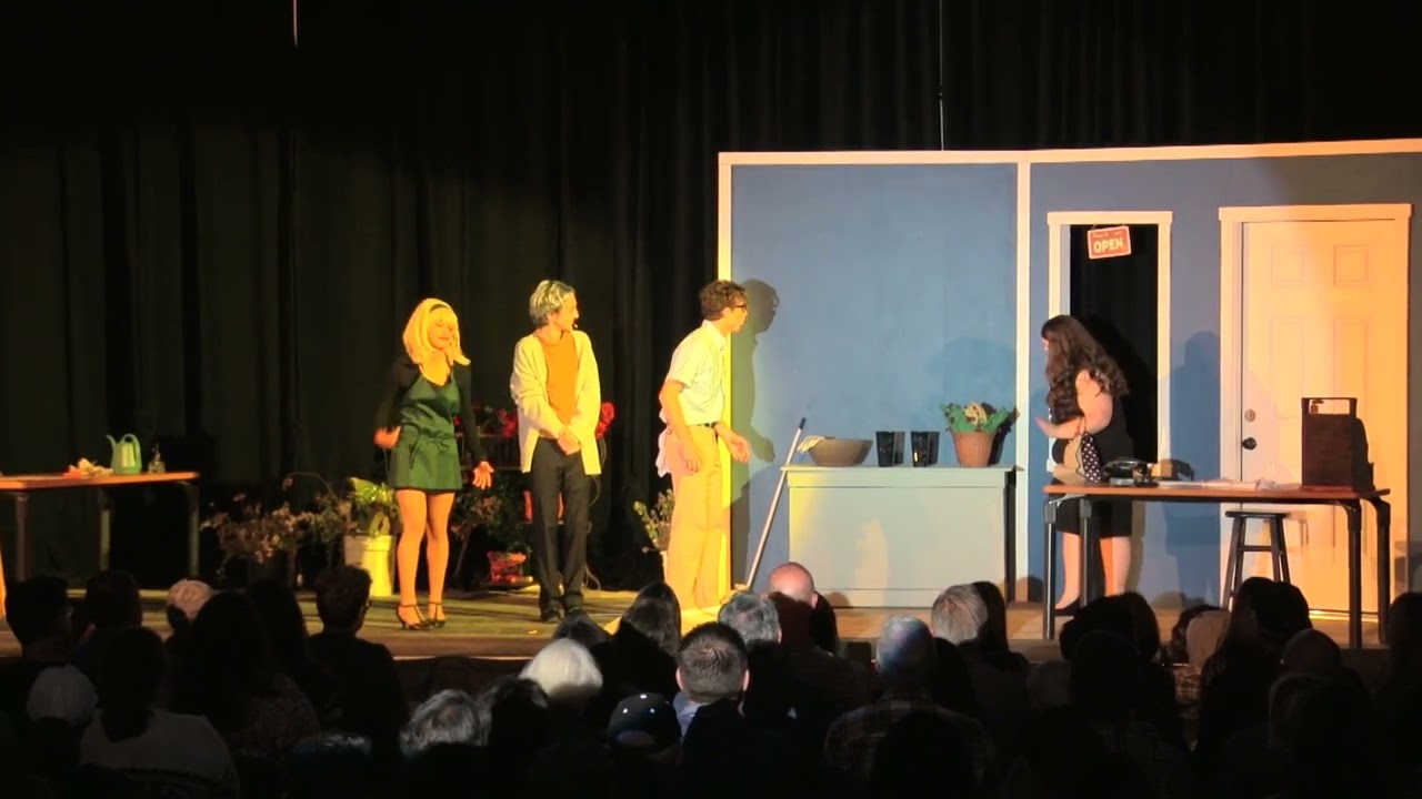 SFHS Little Shop of Horrors 2024