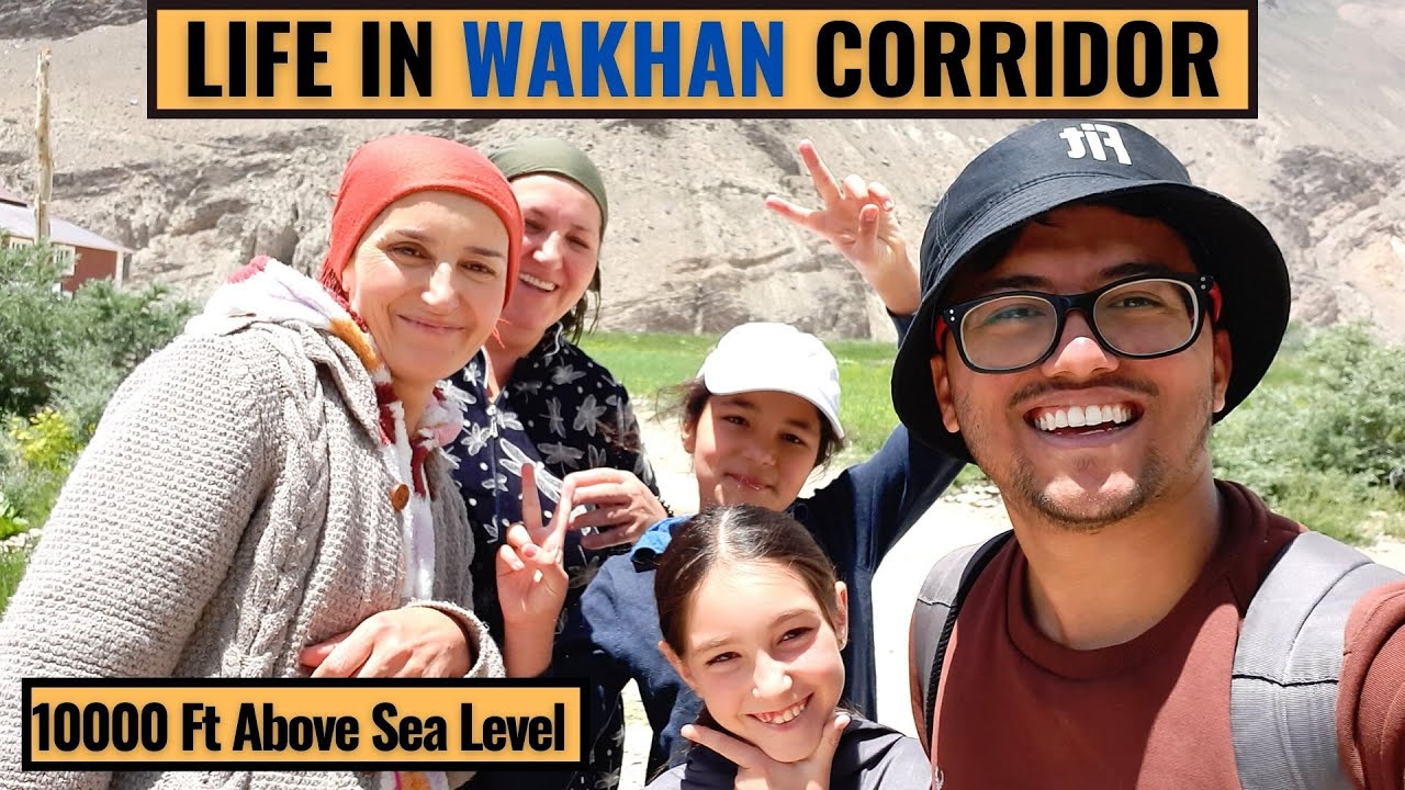 INDIAN TRAVELLING TO WAKHAN CORRIDOR || INDIAN IN PAMIR