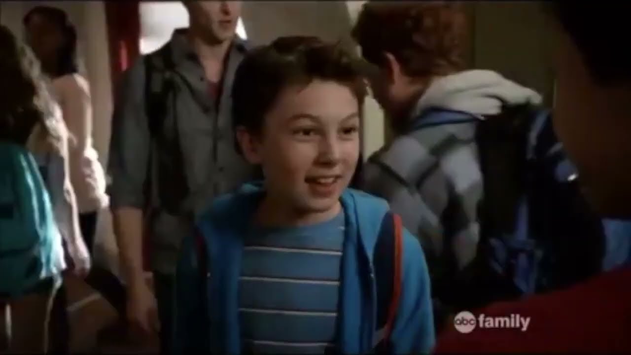 Jude Adams-Foster - Dreamer