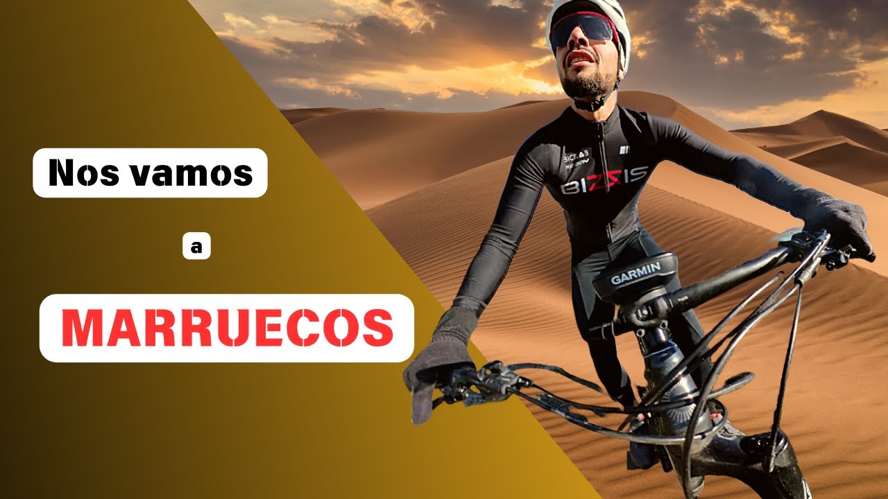 Descubre MARRUECOS en E-BIKE