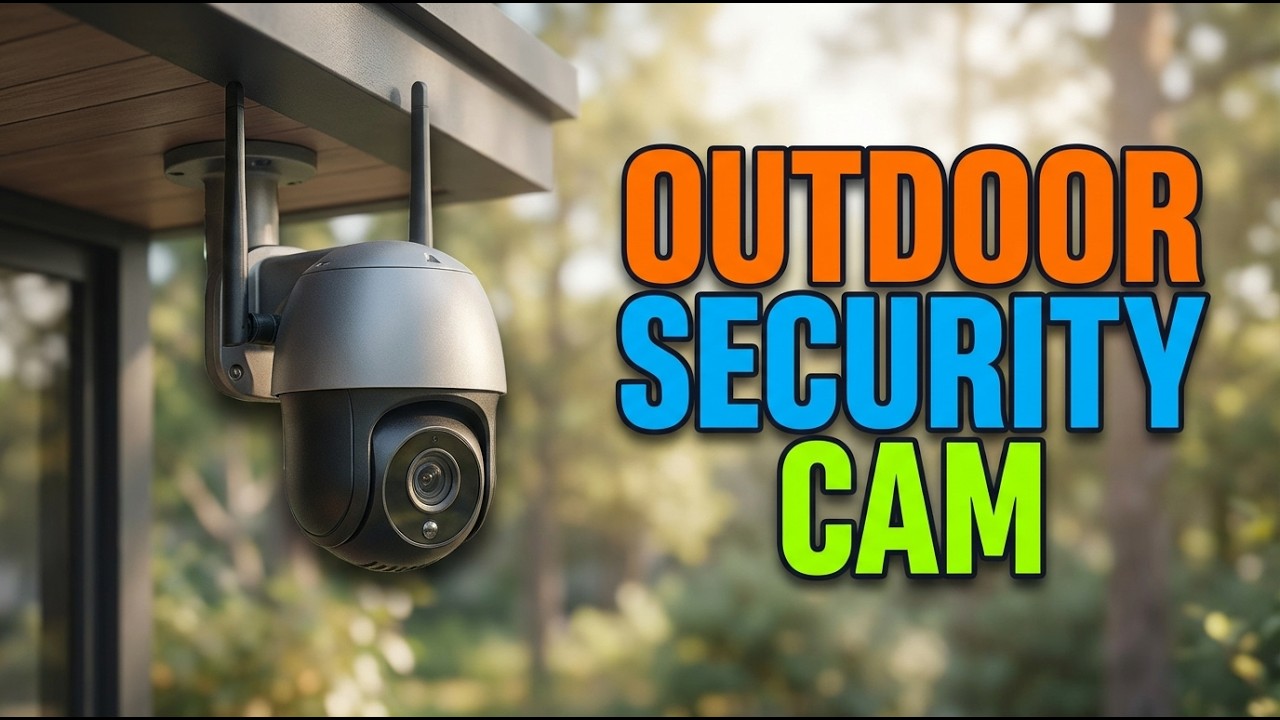 ✅ TOP 5 Best Outdoor Wireless Security Camera System With Dvr