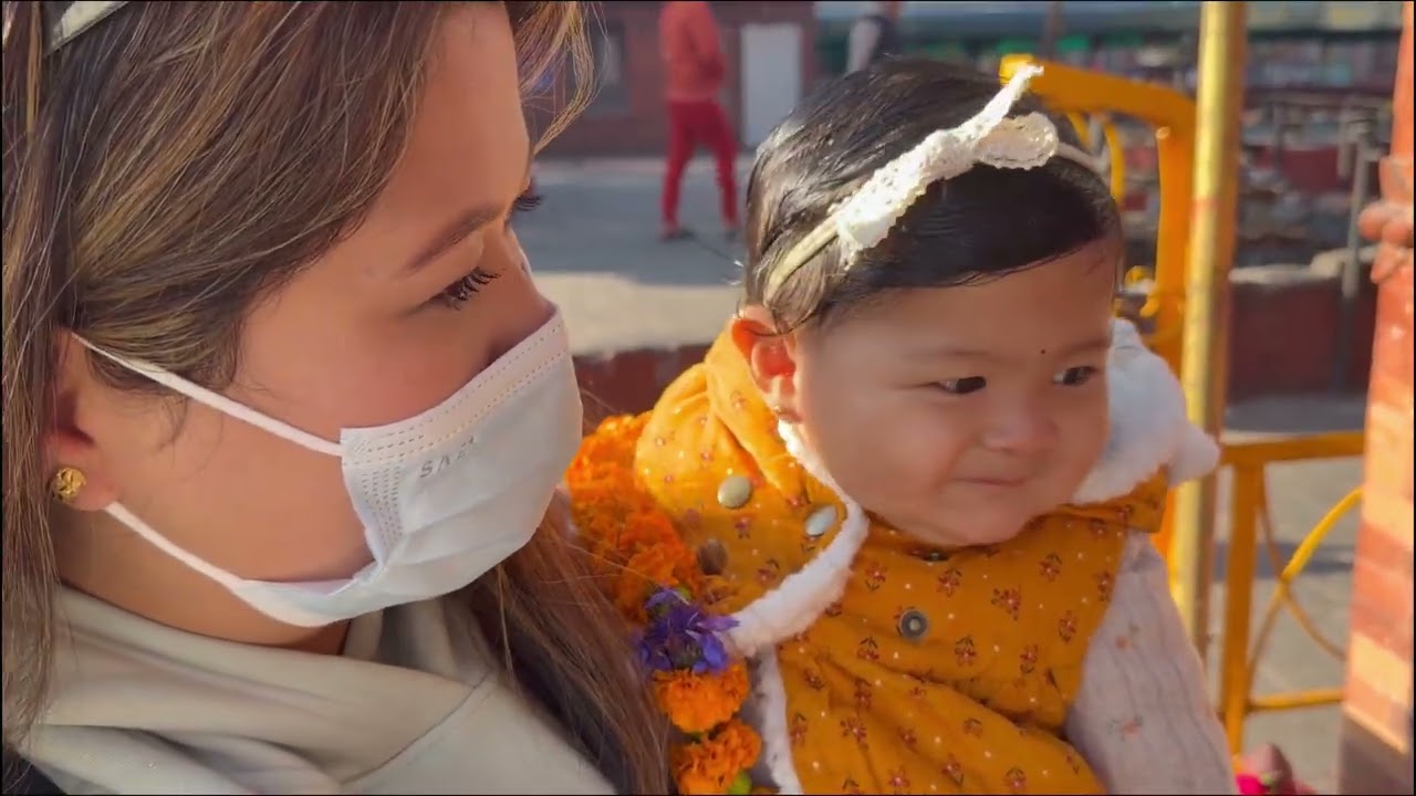 NEPAL DIARIES 2025: GOWESHWARI TEMPLE, GORAKHNATH, BUDHANILKANTHA MANDIR AND  SWAYAMBHUNATH VISIT