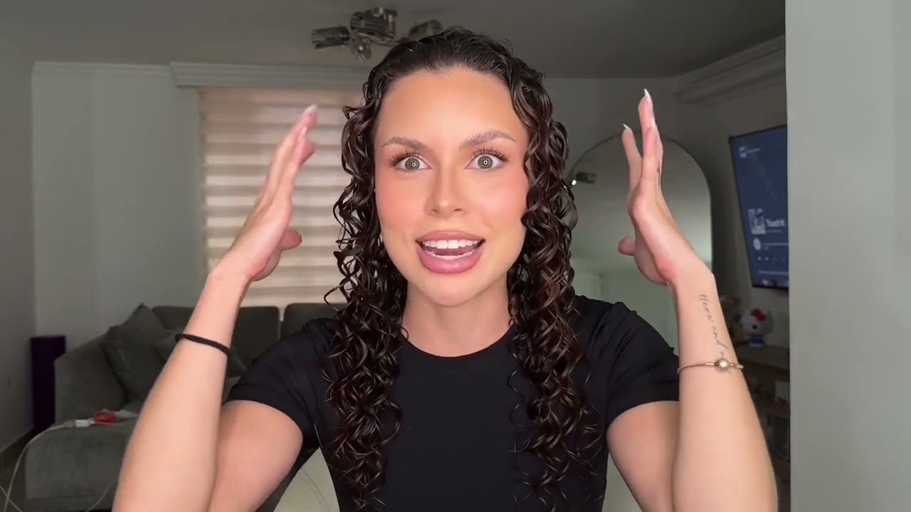 Mi transición capilar