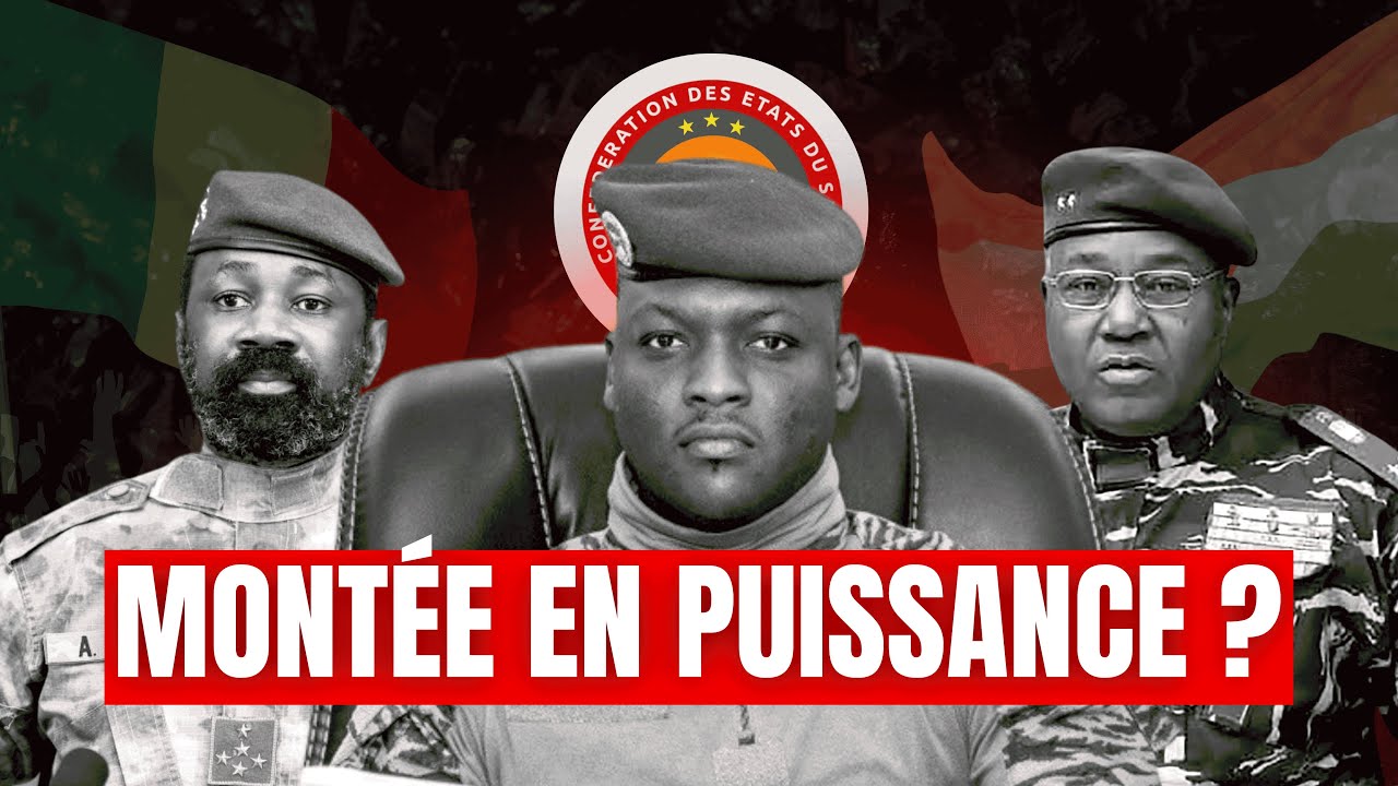 AES : Le Plan Secret du Sahel pour S’émanciper