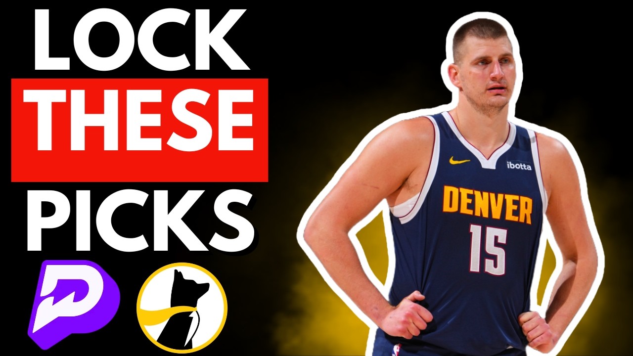 (Рейтинг 6-2) Лучшие ставки на НБА сегодня! Пятница, 20 марта. Прогнозы PrizePicks и аутсайдеры 2...