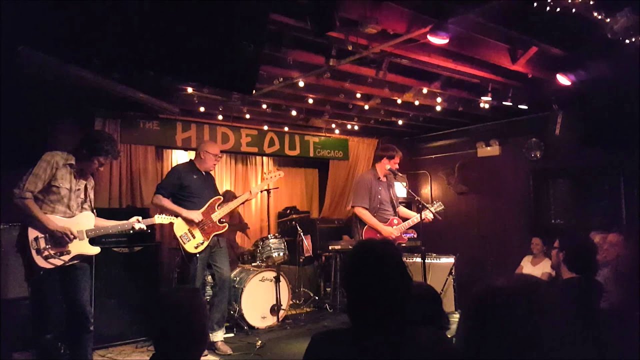 Eleventh Dream Day Tarantula Live at the Hideout Friday July 24, 2015