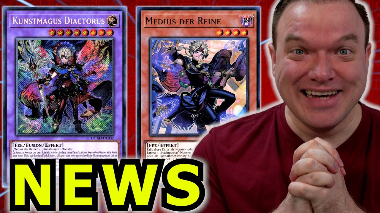 Die Lore wird Meta! Crazy support! | Yu-Gi-Oh! NEWS!
