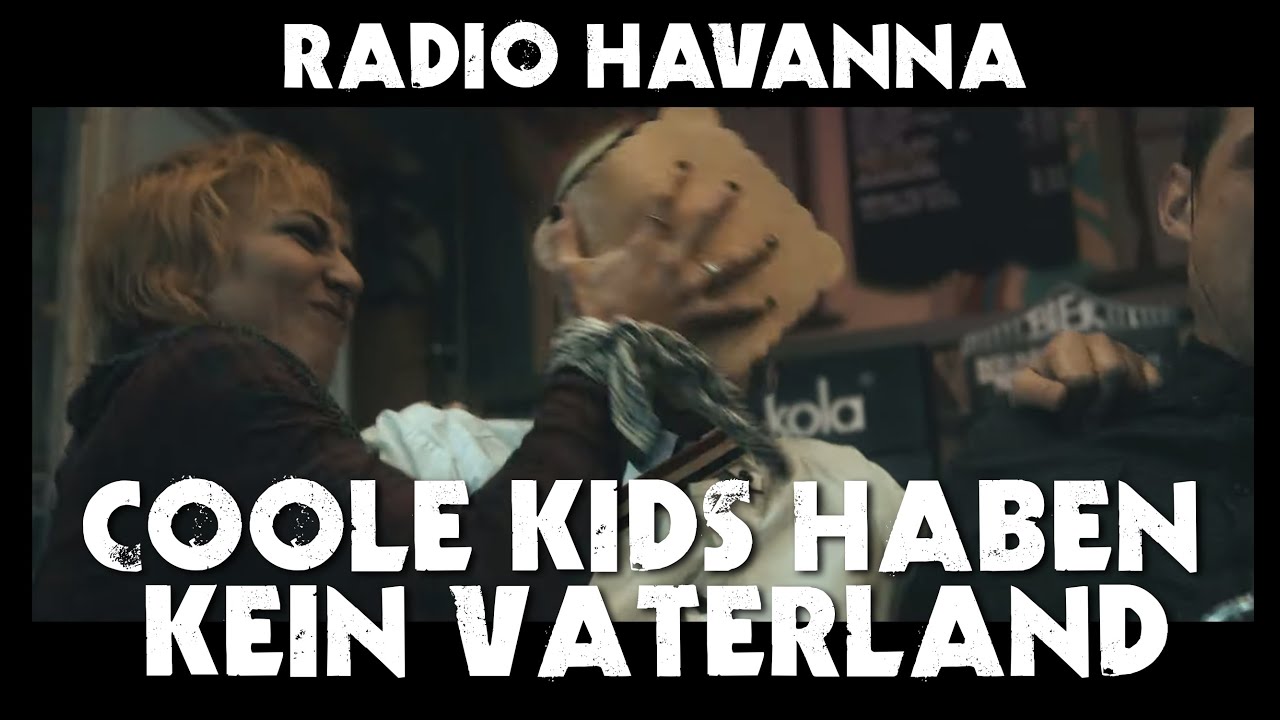 RADIO HAVANNA - Coole Kids (offizielles Musikvideo)