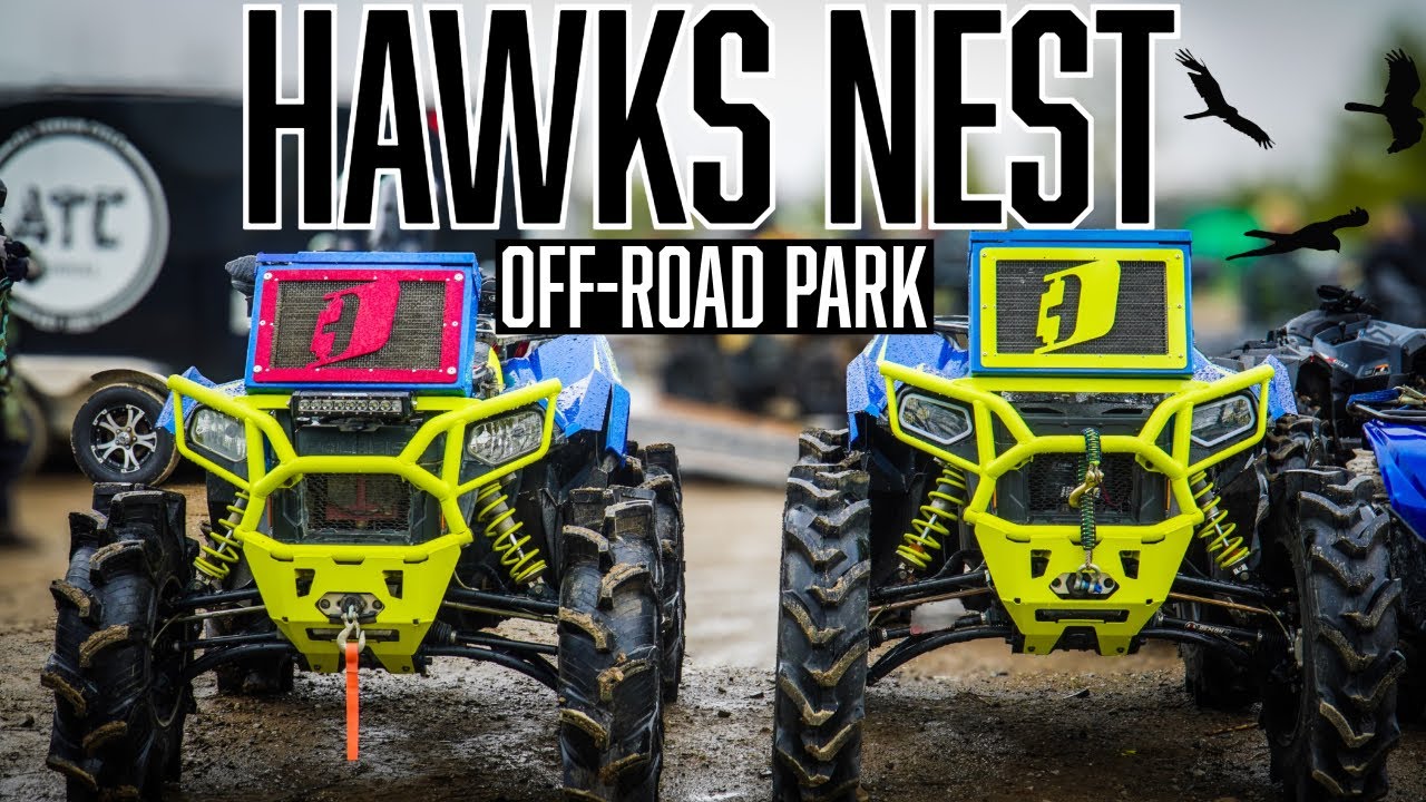 First OFF-ROAD Video Of The 2025 Season | Hawks Nest Hodo Memorial Mud Bash
