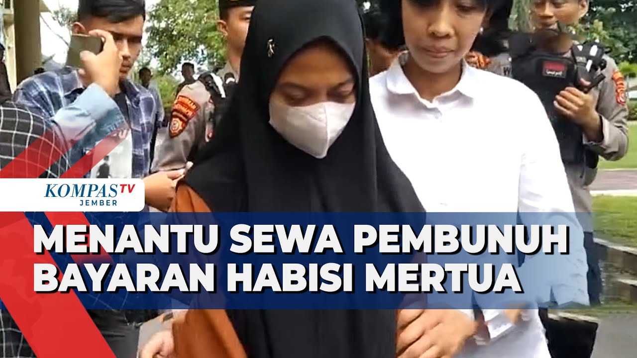 Menantu Dalangi Pembunuhan Mertua, Mengaku Dendam Dicampuri Urusan Rumah Tangga