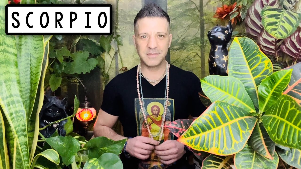 SCORPIO - OMG! A NEW PHASE OF YOUR LIFE IS ABOUT TO BEGIN - Scorpio Horoscope Tarot March 2023