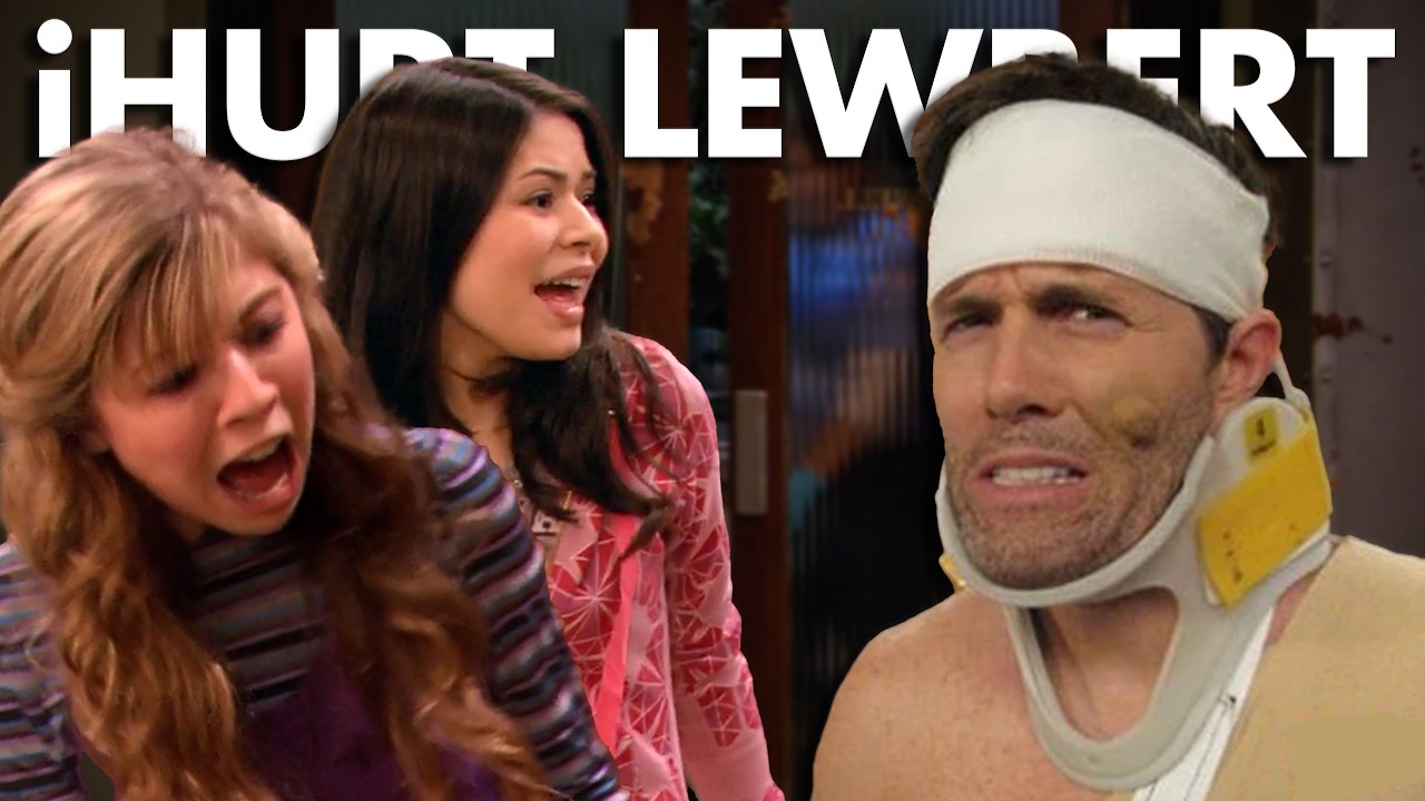 The iCarly Kids Committed A Felony Live on Their Webcast and Nobody Cared