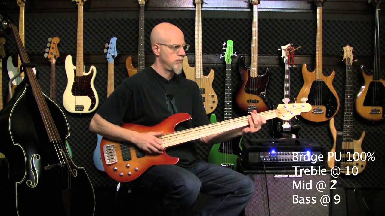 G&L М-2500