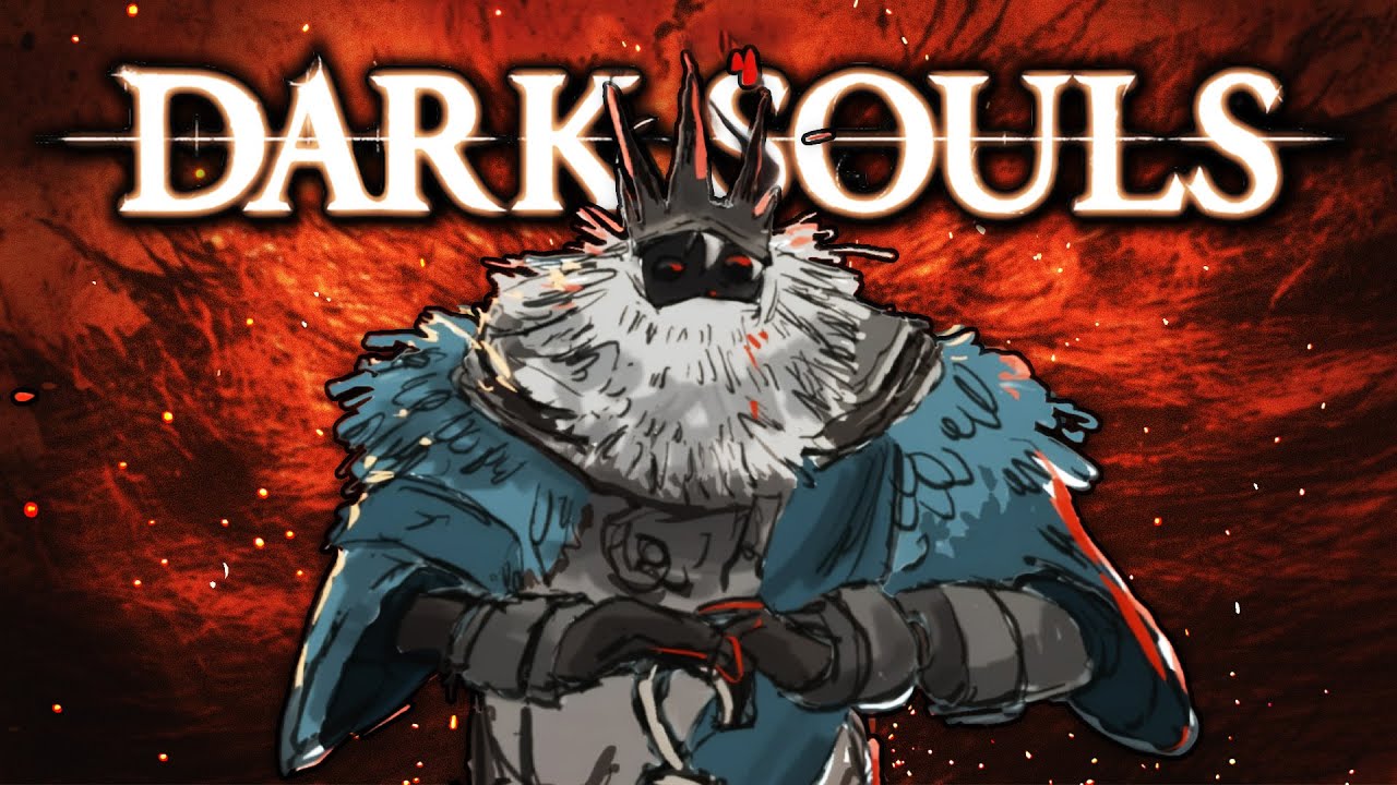 Quand sauver le monde devient la pire erreur - Dark Souls