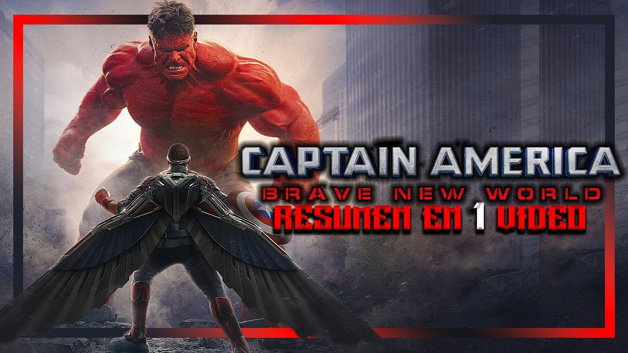 CAPITAN AMERICA IV | " La Batalla Por Gobernar El Adamantium " 