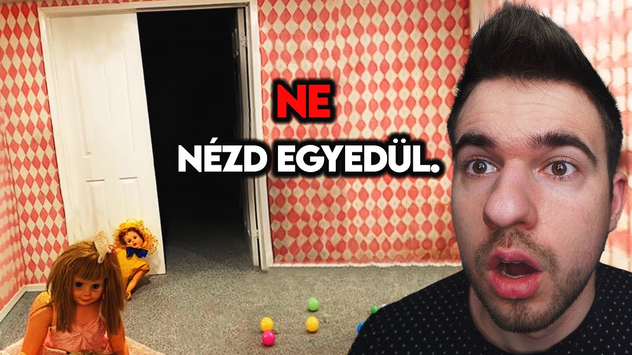 HÁTBORZONGATÓ VIDEÓK, AMIKET NE NÉZZ ESTE!