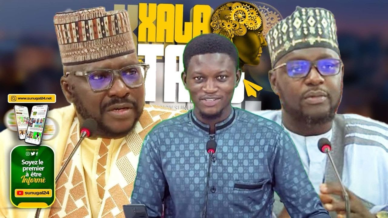 Sonko/Diomaye reconciliés_Mimi quitte le Groupe_Diomaye président refuse de reculer