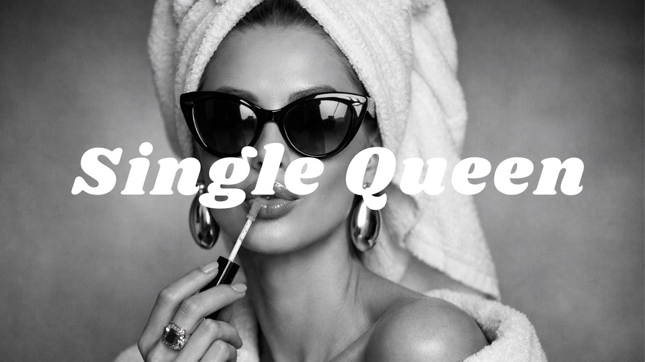 Single Queen  👑  they want me , i choose me