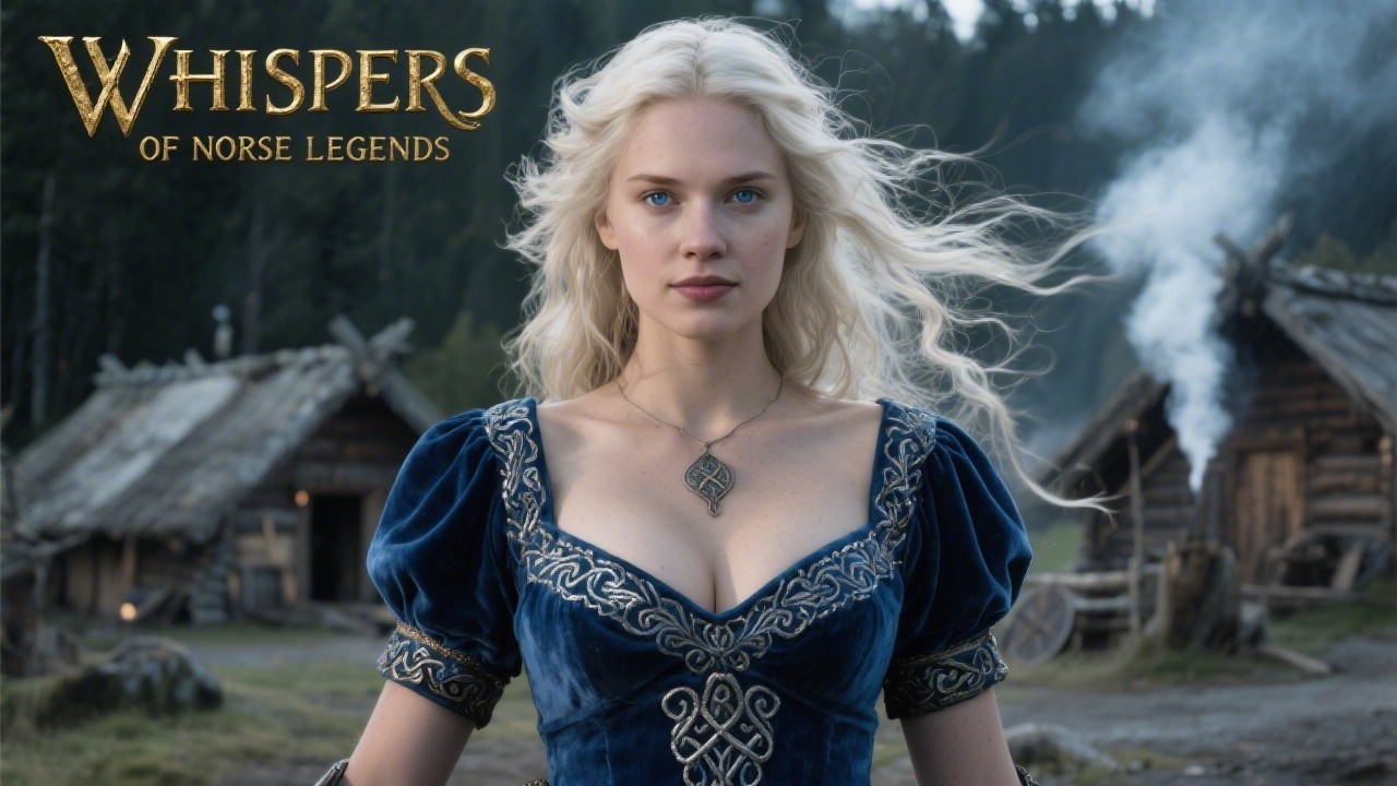 🌲 Ancestral Vocals | Viking Nordic Music for Deep Study, Reading & Creativity