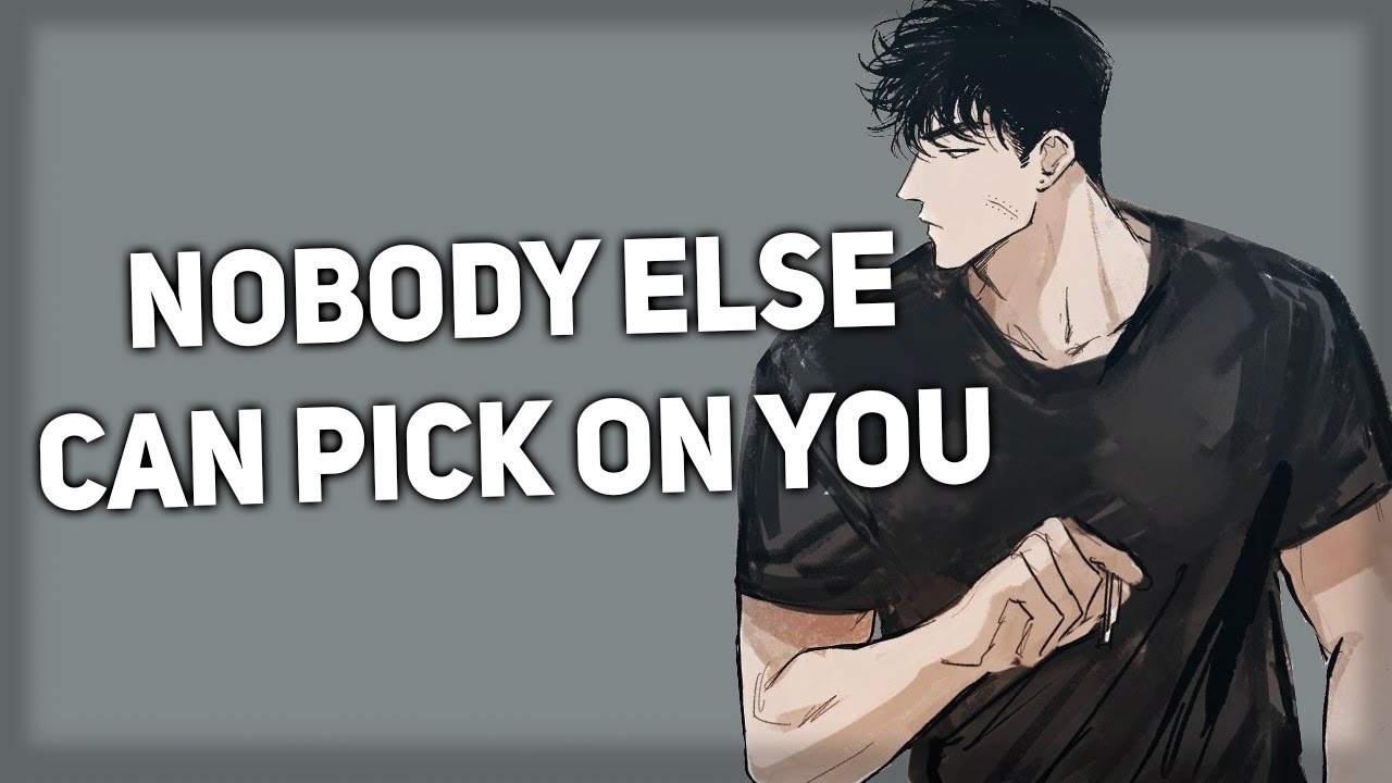 Your enemy patches you up and takes care of you [Enemies] [Comfort] [Boyfriend ASMR]