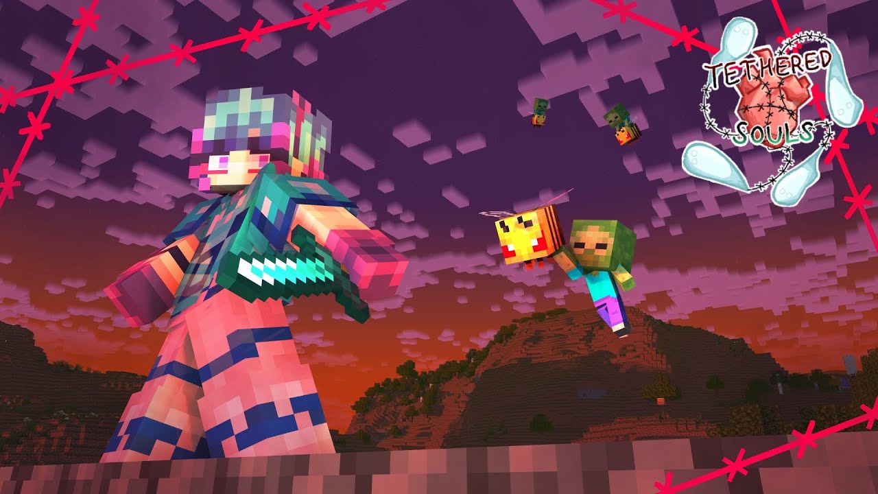 Our Introduction to the Bee Jockey | Tethered Souls