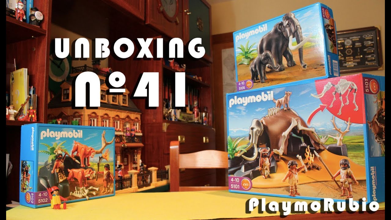 Unboxing nº41 PlaymoRubio 