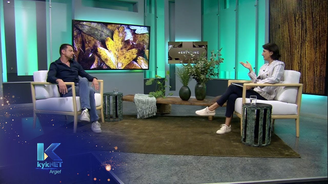 Hykie Berg – Spreekkamer | 3 Oktober 2022 | kykNET