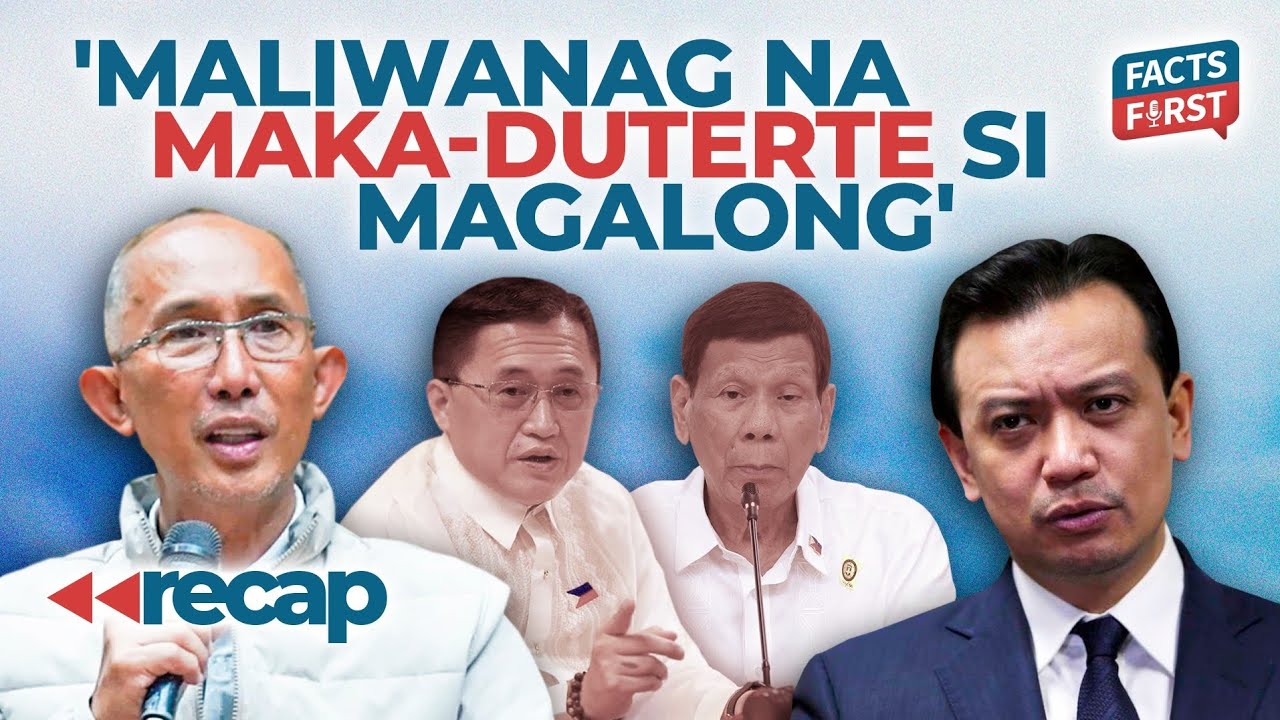 Hamon ni Trillanes kay Magalong