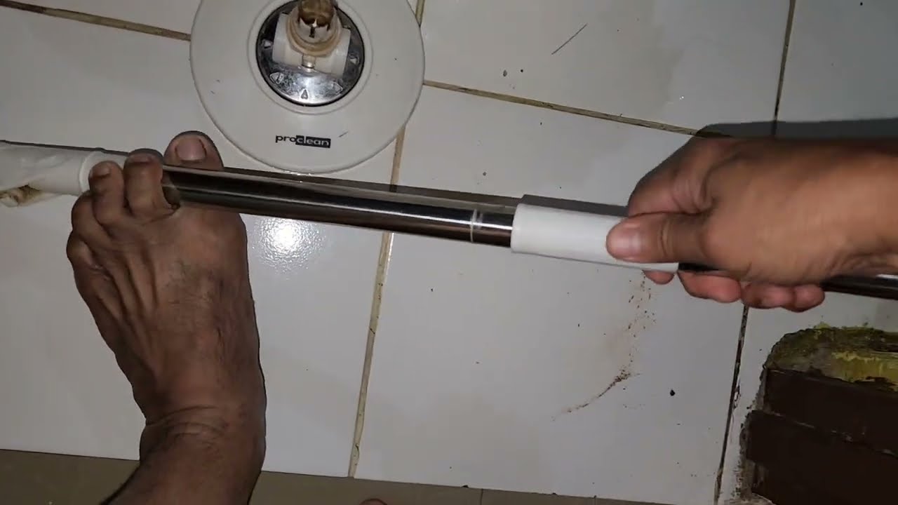 CARA PERBAIKI ALAT PEL MOP DOL TIDAK BISA PUTAR  DENGAN MUDAH//CARA PERBAIKI