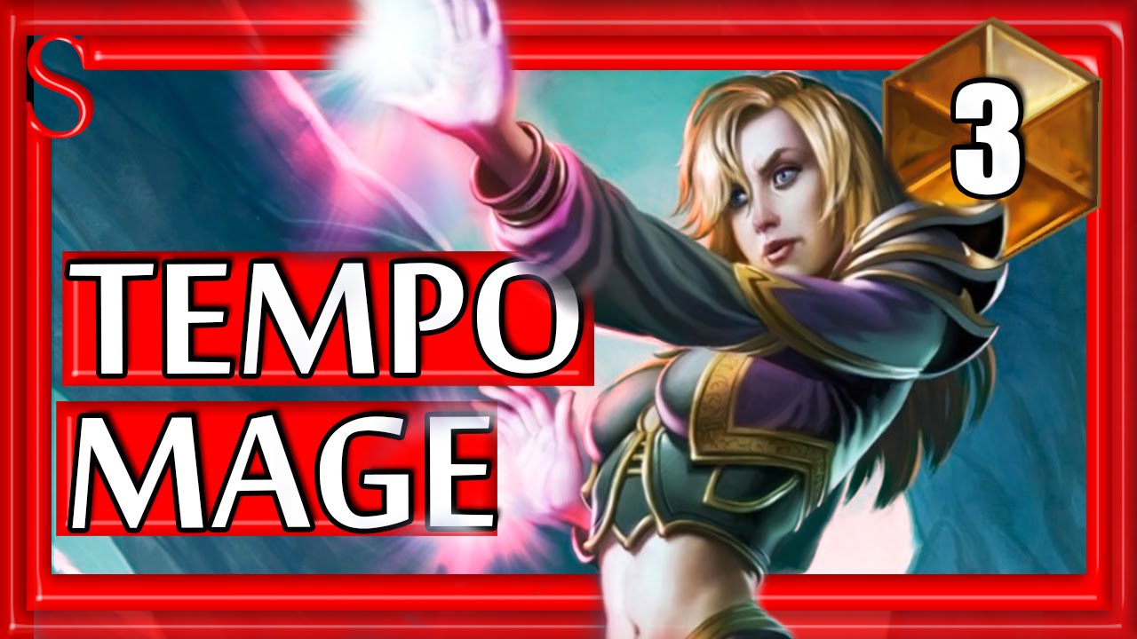 Hearthstone Tempo Mage - A simple riddle #3